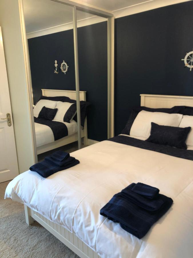Coastal Townhouse Belmullet Villa Bagian luar foto