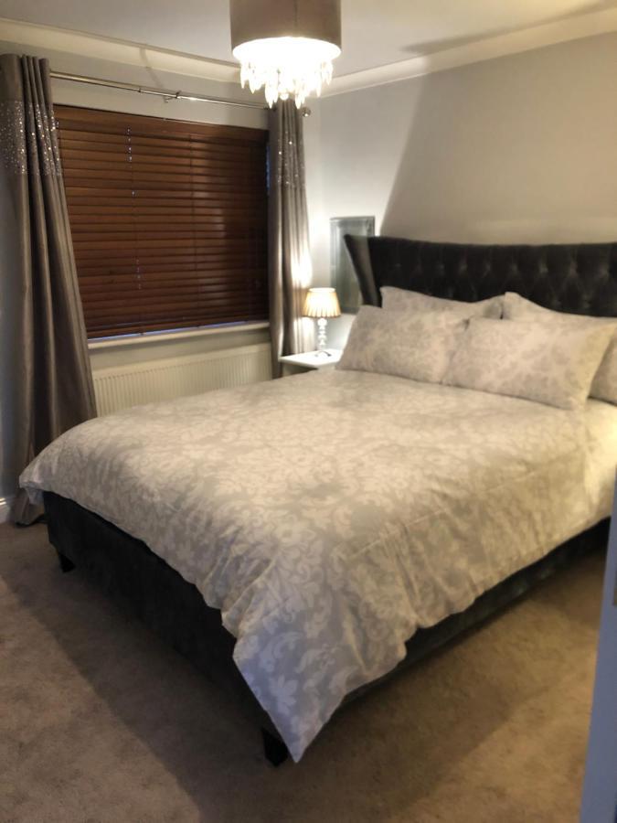 Coastal Townhouse Belmullet Villa Bagian luar foto