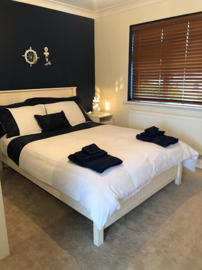 Coastal Townhouse Belmullet Villa Bagian luar foto