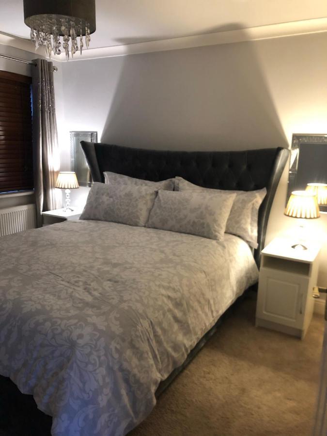 Coastal Townhouse Belmullet Villa Bagian luar foto