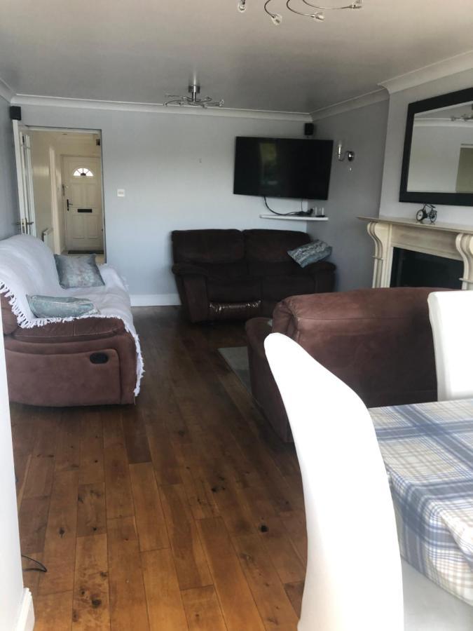 Coastal Townhouse Belmullet Villa Bagian luar foto