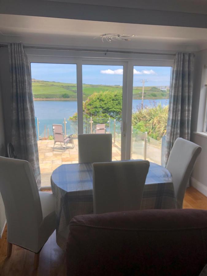 Coastal Townhouse Belmullet Villa Bagian luar foto