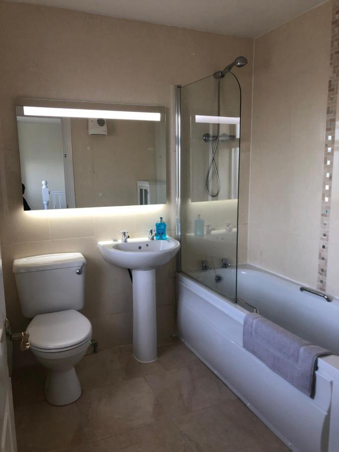 Coastal Townhouse Belmullet Villa Bagian luar foto