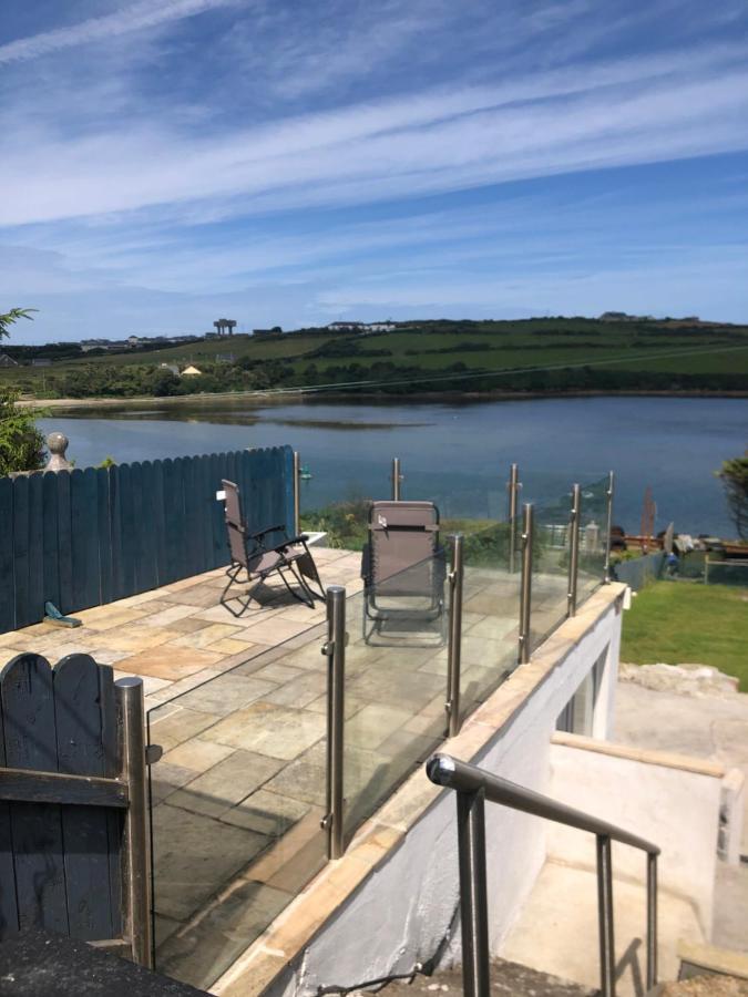 Coastal Townhouse Belmullet Villa Bagian luar foto