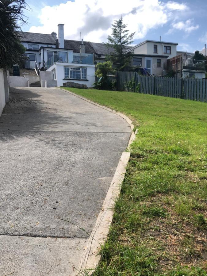 Coastal Townhouse Belmullet Villa Bagian luar foto