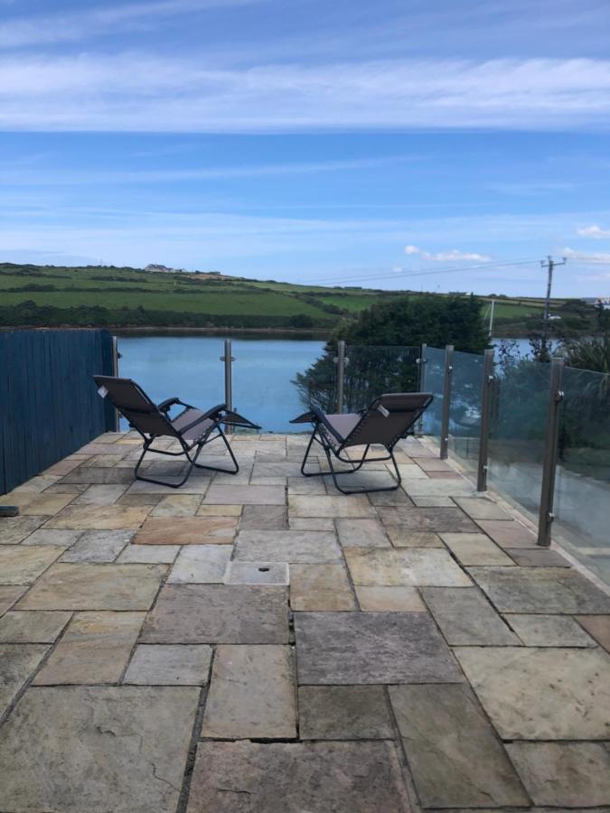 Coastal Townhouse Belmullet Villa Bagian luar foto
