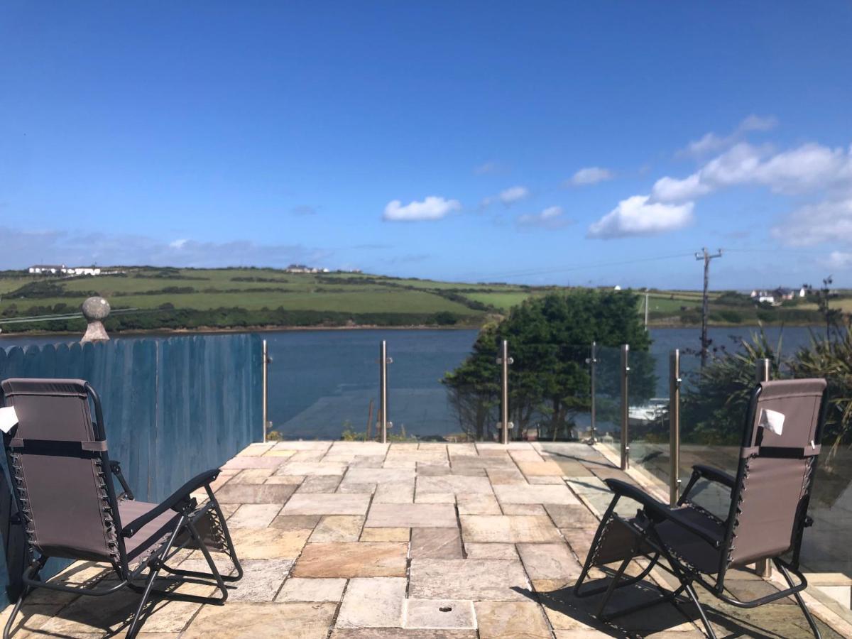 Coastal Townhouse Belmullet Villa Bagian luar foto